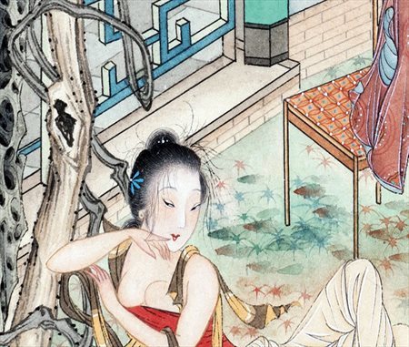 永平县-揭秘春宫秘戏图：古代文化的绝世之作